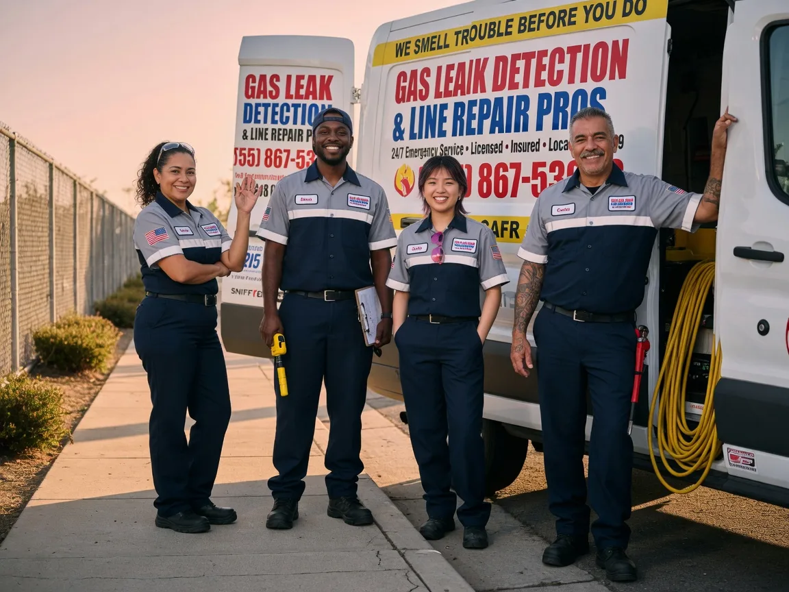 Gas Line Repair company in Gladwyne, PA