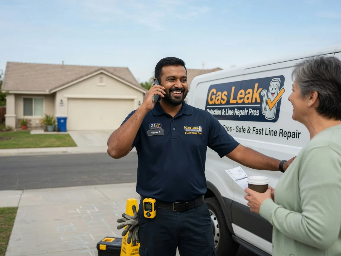 Gas Line Repair Gladwyne, PA FAQs