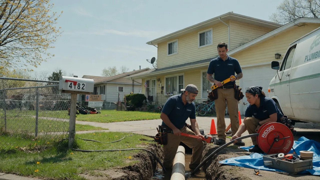 Gas Line Repair in Gladwyne, PA near me